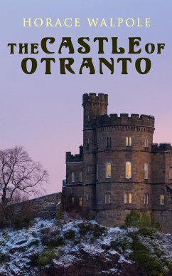 Cover The Castle of Otranto (eBook, ePUB)