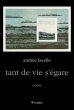 Tant de vie s'egare (eBook, PDF) - Bild 1