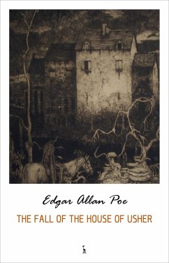 Fall of the House of Usher (eBook, ePUB) - Edgar Allan Poe, Poe