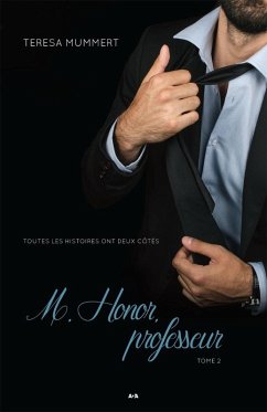 Cover M. Honor, professeur (eBook, ePUB)