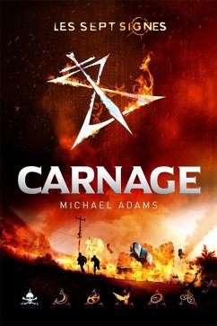 Cover Carnage (eBook, ePUB)