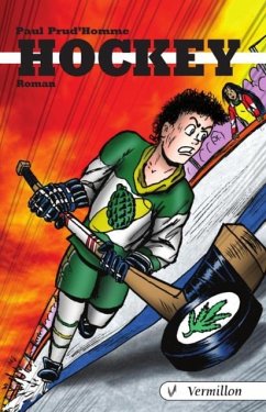 Hockey (eBook, ePUB) - Prud'Homme, Paul