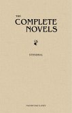 Stendhal: The Complete Novels (eBook, ePUB)
