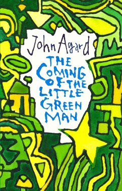 The Coming of the Little Green Man (eBook, ePUB) - Agard, John