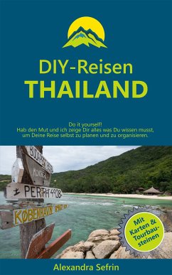 DIY-Reisen - Thailand (eBook, ePUB) - Sefrin, Alexandra