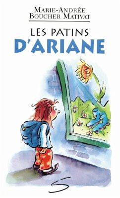 Cover Les patins d'Ariane (eBook, ePUB)