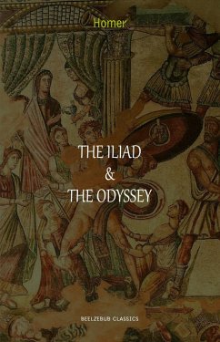 Cover Iliad & The Odyssey (eBook, ePUB)