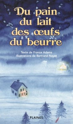 Cover Du pain, du lait des oeufs et du beurre (eBook, PDF)