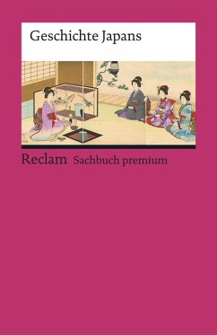 Geschichte Japans (eBook, PDF)