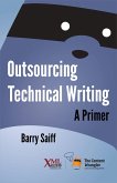 Outsourcing Technical Writing (eBook, ePUB)