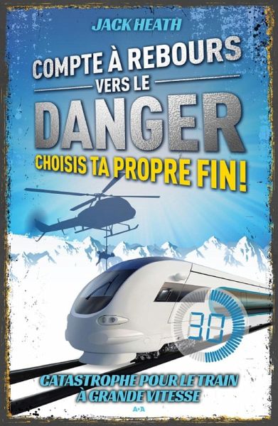Catastrophe pour le train a grande vitesse (eBook, ePUB)