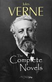 Jules Verne: The Collection (20.000 Leagues Under the Sea, Journey to the Interior of the Earth, Around the World in 80 Days, The Mysterious Island...) (eBook, ePUB)