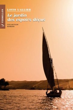 Cover Le jardin des espoirs decus (eBook, ePUB)
