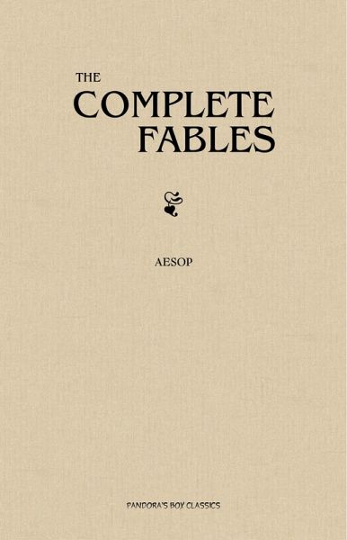 Aesop's Fables (Complete) (eBook, ePUB)