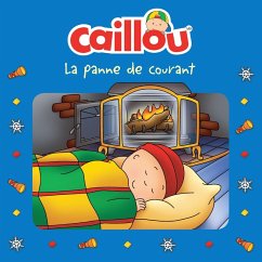 Caillou, La panne de courant (eBook, PDF) - Anne Paradis, Paradis