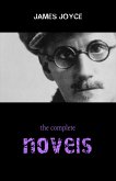 James Joyce Collection: The Complete Novels (Ulysses, A Portrait of the Artist as a Young Man, Finnegans Wake...) (eBook, ePUB)