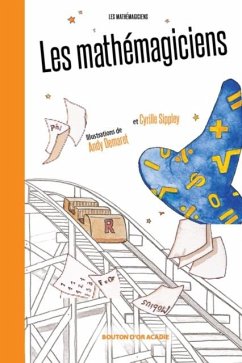 Cover Les mathemagiciens (eBook, PDF)