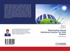 Photovoltaic Based Multilevel Inverter For Grid System - K. P., Suresh;P., Pandiyan;M., Senthilkumar