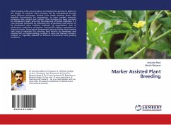 Marker Assisted Plant Breeding - Rishi, Anirudha;Mahawar, Manish