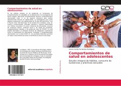 Comportamientos de salud en adolescentes - Fernández Rodríguez, Ivonne Cecilia