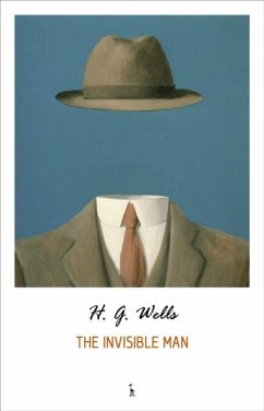 Invisible Man (eBook, ePUB) - Wells, H. G.