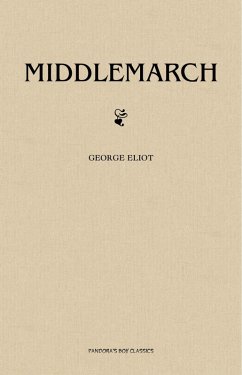 Cover Middlemarch (eBook, ePUB)