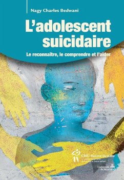 Adolescent suicidaire (L') (eBook, ePUB) - Nagy Charles Bedwani, Bedwani
