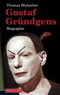 Gustaf Gründgens (eBook, ePUB) - Blubacher, Thomas