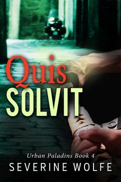Cover Quis Solvit (Urban Paladins, #4) (eBook, ePUB)