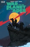 War for the Planet of the Apes #4 (eBook, PDF)