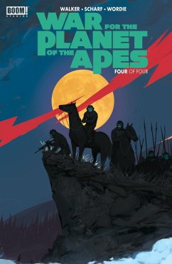 War for the Planet of the Apes #4 (eBook, PDF) - Walker, David F.