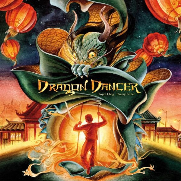 Dragon Dancer (eBook, PDF)