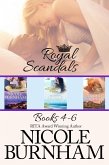 Royal Scandals Boxed Set (Books 4-6) (eBook, ePUB)