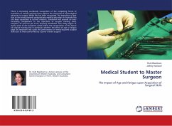 Medical Student to Master Surgeon