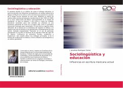 Sociolingüística y educación - Rodríguez Cortez, J. Jonathan
