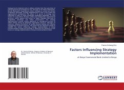 Factors Influencing Strategy Implementation