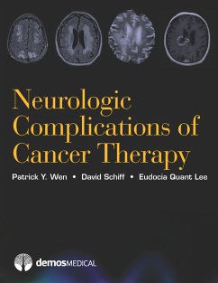 Cover Neurologic Complications of Cancer Therapy (eBook, ePUB)