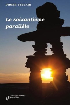 Le soixantieme parallele (eBook, ePUB) - Leclair, Didier