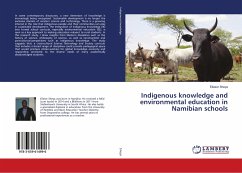 Indigenous knowledge and environmental education in Namibian schools - Sheya, Elieser