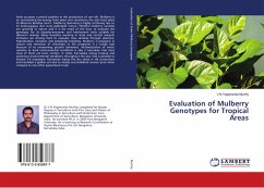 Evaluation of Mulberry Genotypes for Tropical Areas