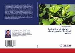 Evaluation of Mulberry Genotypes for Tropical Areas - Murthy, V.N.Yogananda