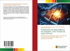 Tratamento da dependência de zolpidem: uma revisão de casos clínicos - Lessa, Jorge Fernando Rebouças;Brangioni, Maria Célia;Corrêa, Thiago Xavier