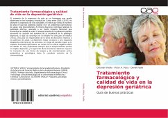 Tratamiento farmacológico y calidad de vida en la depresión geriátrica