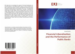Cover Financial Liberalization and the Performance of Public Banks