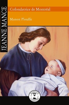 Cover Jeanne Mance (eBook, ePUB)