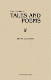 Edgar Allan Poe: The Complete Tales and Poems (eBook, ePUB)