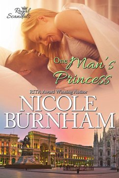 Cover One Man's Princess (Royal Scandals, #6) (eBook, ePUB)