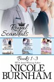 Royal Scandals Boxed Set (Books 1-3) (eBook, ePUB)