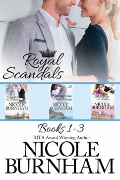Cover Royal Scandals Boxed Set (Books 1-3) (eBook, ePUB)