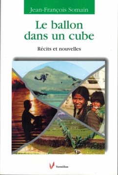 Le ballon dans un cube (eBook, PDF) - Somain, Jean-Francois